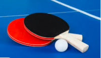 PING PONG | TABLE TENNIS